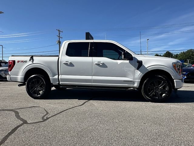 Used 2023 White Ford XLT image 10