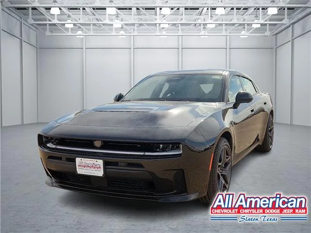 2026 Dodge Charger SCAT PACK PLUS 4-DOOR AWD