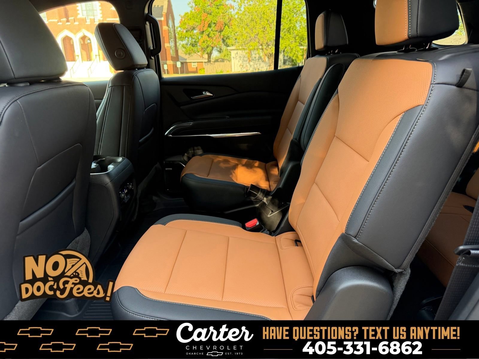 2027 Chevrolet Traverse Z71 - Photo 26
