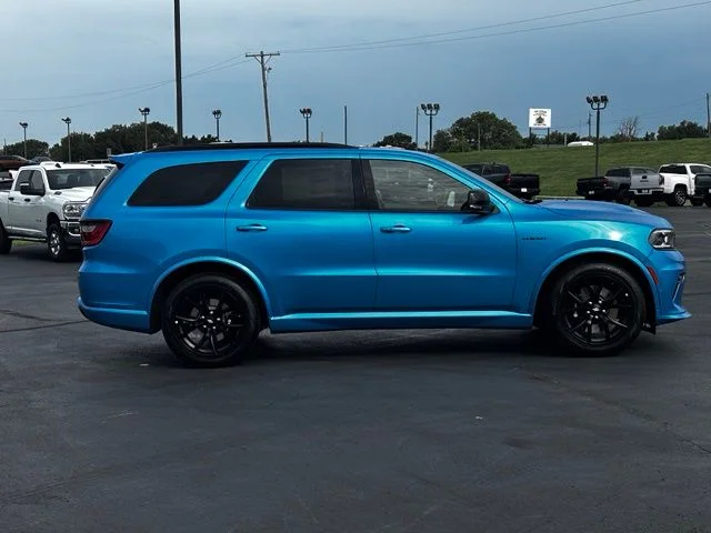 New 2026 Blue Dodge GT Premium HEMI V8 image 8