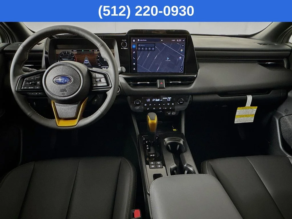 New 2026 Gray Subaru Wilderness image 28