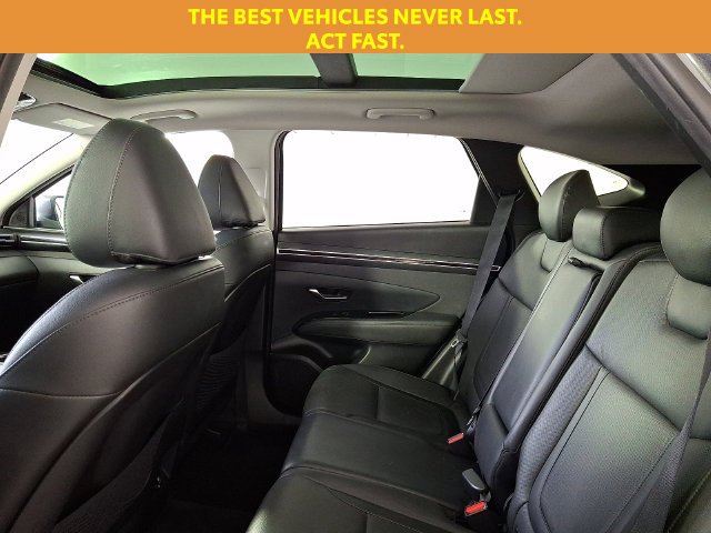Certified Used 2022 Gray Hyundai Limited image 12