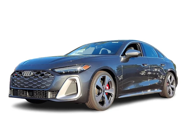 2026 Audi S5 Premium Plus