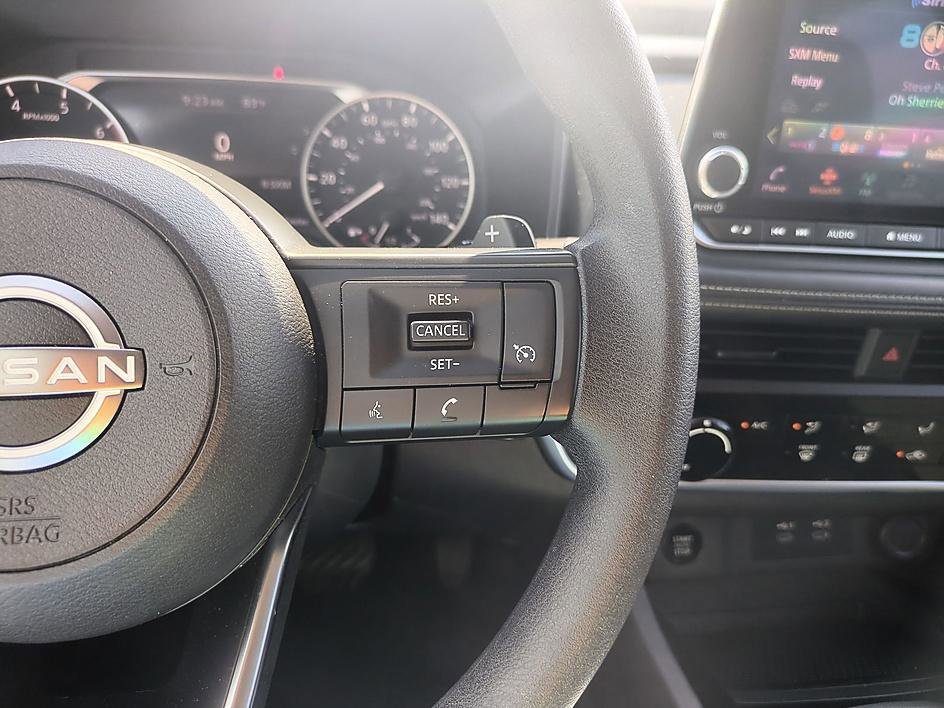 Used 2024 Gun Metallic Nissan S image 17