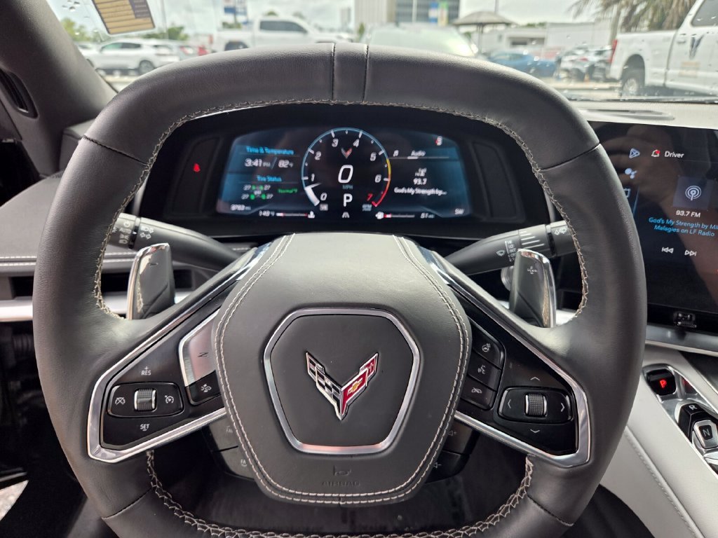 2025 Chevrolet Corvette 2LT - Photo 29
