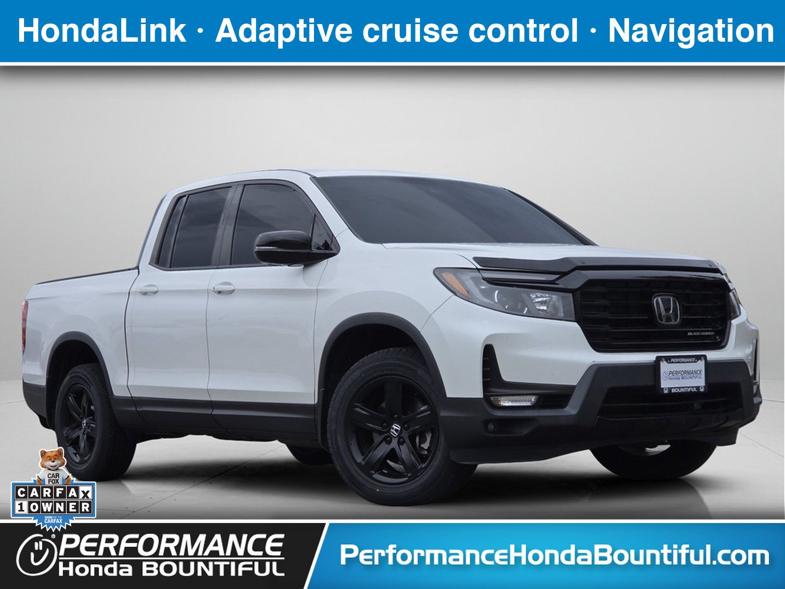 2023 Honda Ridgeline