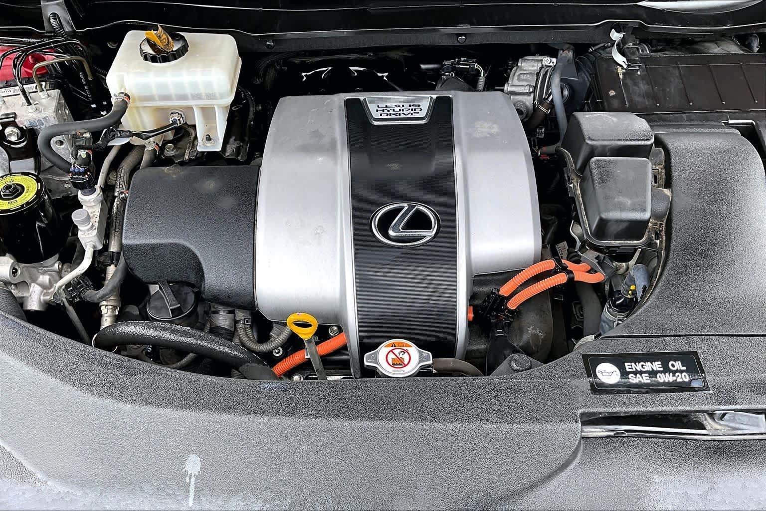 Used 2019 Matador Red Mica Lexus  image 33