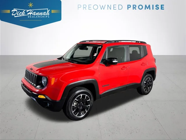 2023 Jeep Renegade Latitude