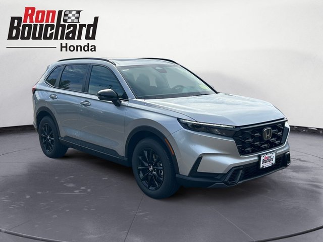 2027 Honda CR-V Sport Hybrid AWD