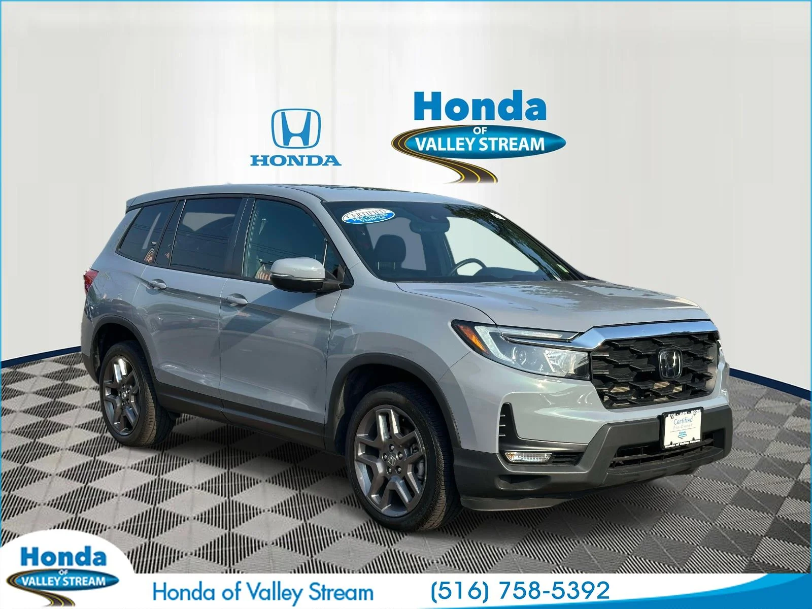 2023 Honda Passport