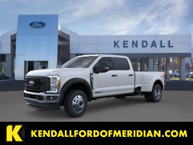 2026 Ford F-450 XL 4x4 Crew Cab 8' Box DRW's photo