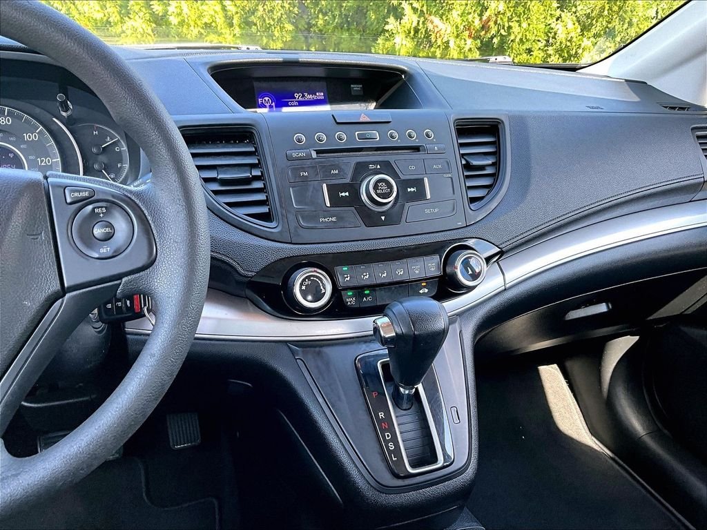 Used 2015 Black Honda LX image 18
