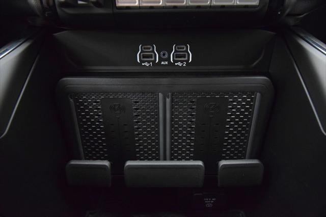 New 2026 Ceramic Gray Clear-Coat Exterior Paint RAM LARAMIE image 27