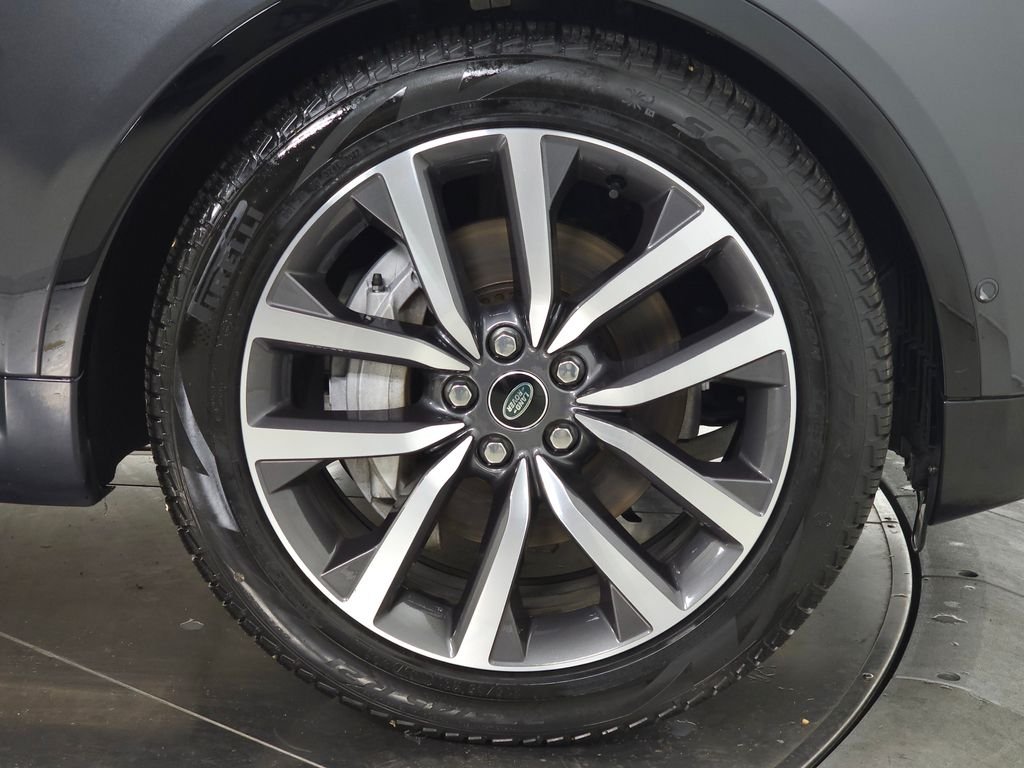 Certified Used 2023 Gray Land Rover S R-Dynamic image 13