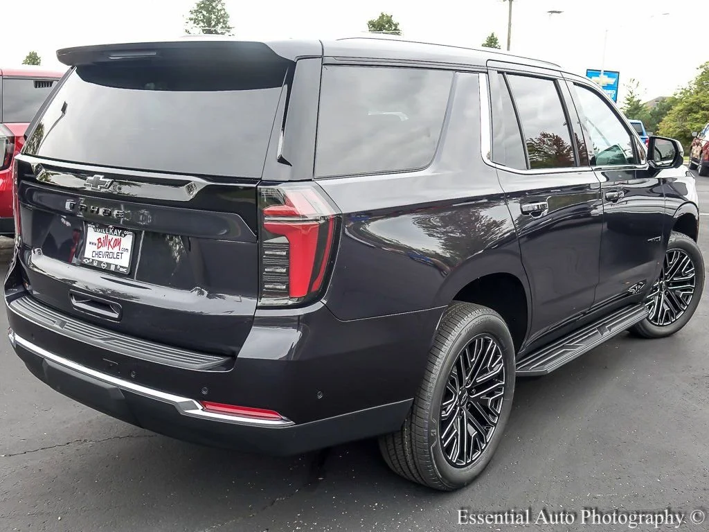 New 2026 Dark Ash Metallic Chevrolet LS image 9