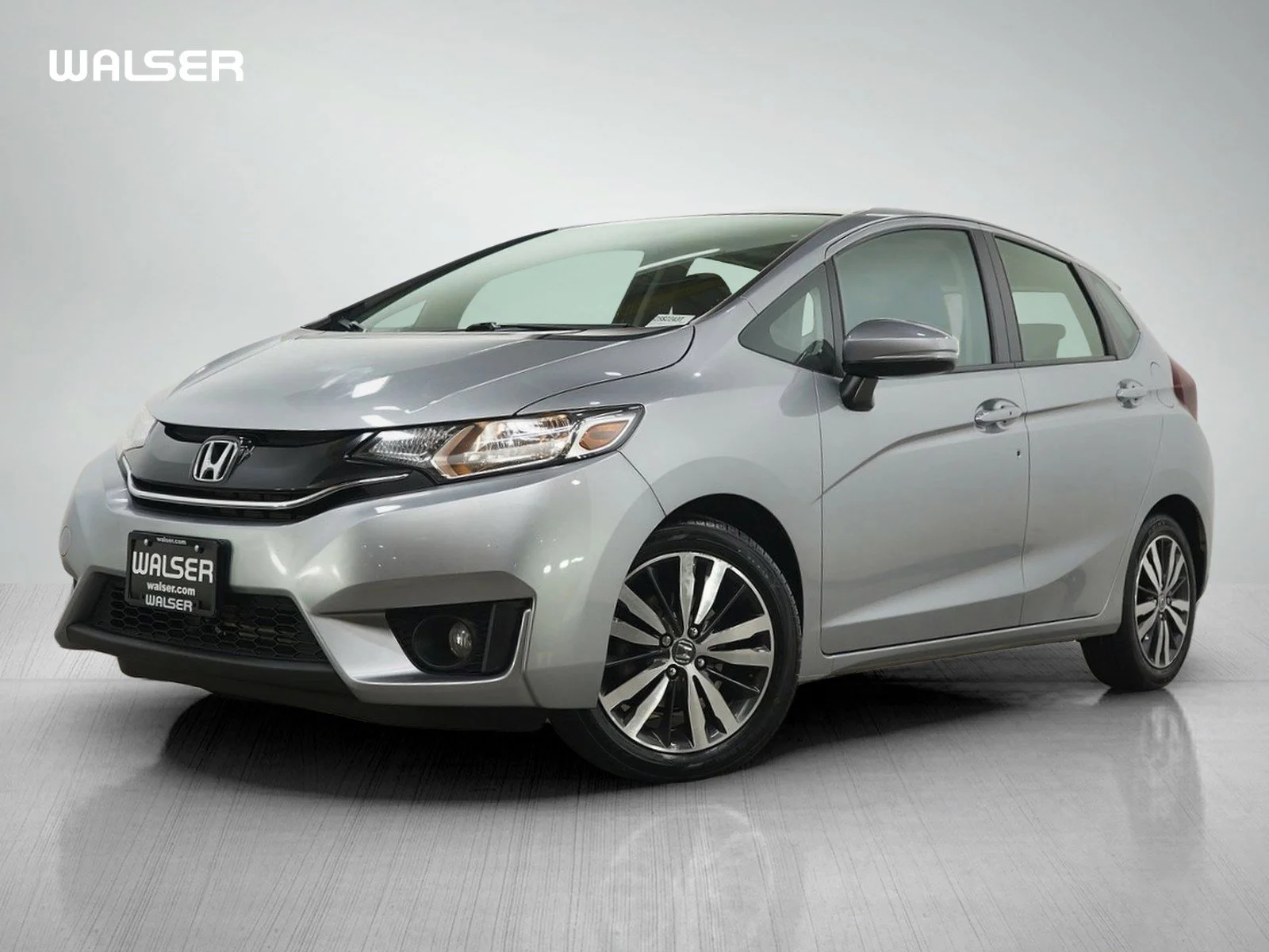 2017 Honda Fit EX CVT's photo