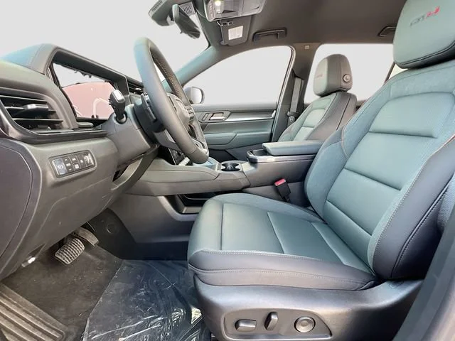 New 2026 Volcanic Red Tintcoat GMC AT4 image 15