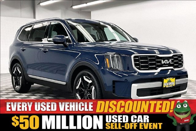 2025 Kia Telluride