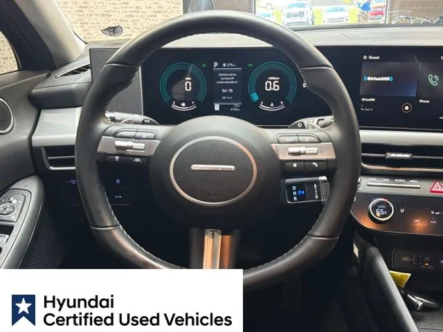 Certified Used 2026 Abyss Black Hyundai SEL Sport image 18