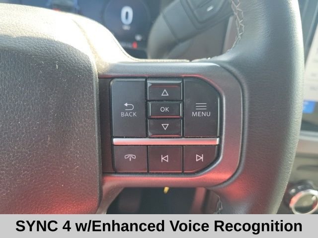 Used 2025 White Ford XLT image 14