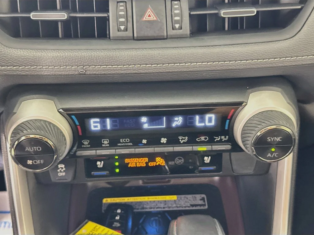 Used 2020 Magnetic Gray Metallic Toyota Limited image 20