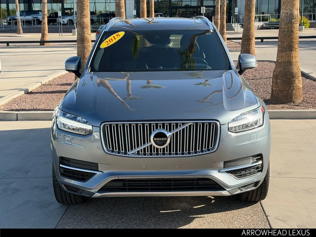 Used 2018 Gray Volvo T8 Inscription image 4
