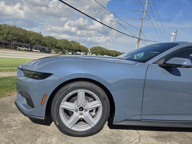 New 2026 Vapor Blue Metallic Ford EcoBoost® Fastback image 11