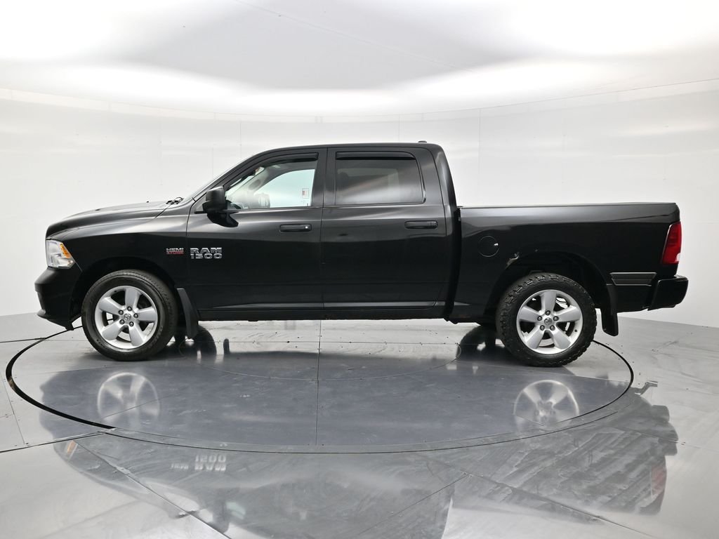 Used 2014 Black Clearcoat Ram Express image 8