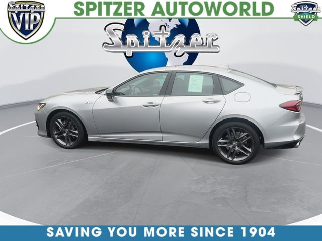 2025 Acura TLX A-SPEC Package - Photo 7