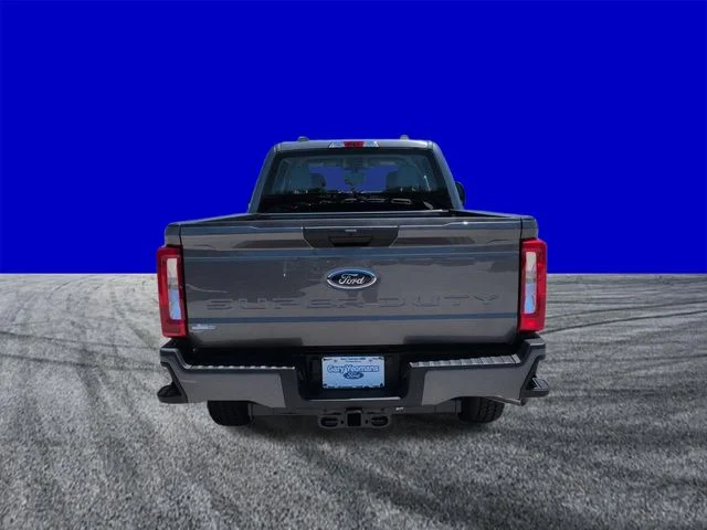 New 2026 Carbonized Gray Metallic Ford F-250® XL image 5