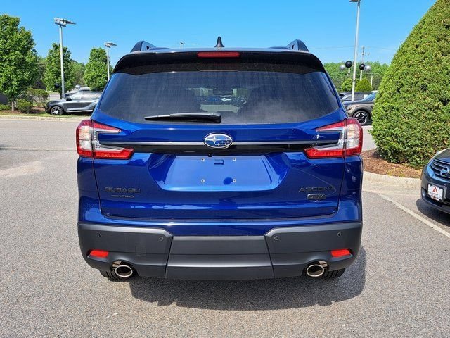 New 2026 SAPPHIRE BLUE PEARL Subaru Onyx Edition Touring 7-Passenger image 5