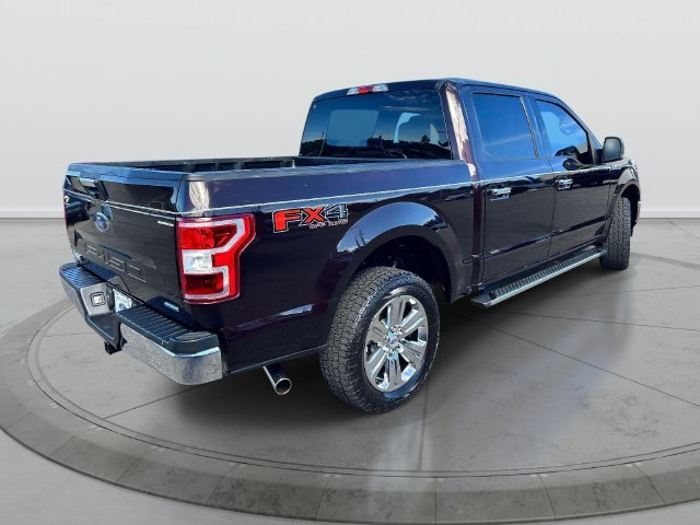 Used 2019 Red Ford XLT image 6