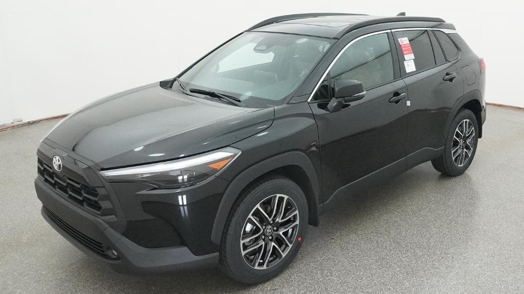 2026 Toyota Corolla Cross XLE FWD