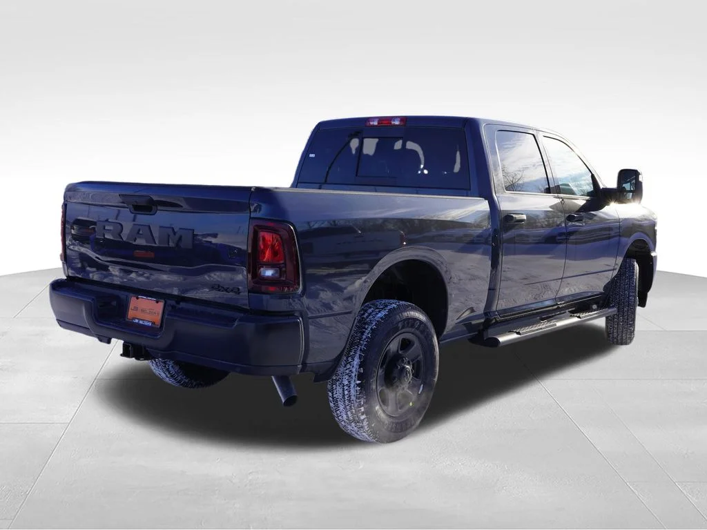 New 2026 Blue Ram Tradesman image 3