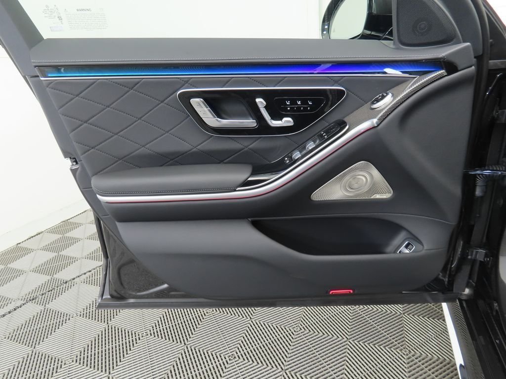 2026 Mercedes-Benz S-Class S 580 - Photo 26