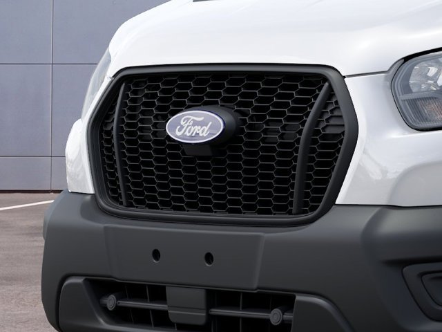 New 2027 Oxford White Ford Cargo Van image 17