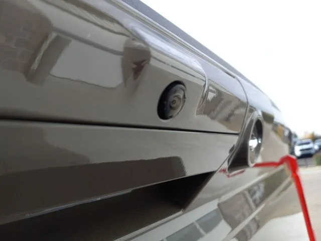New 2026 Marsh Gray Ford Lariat image 31