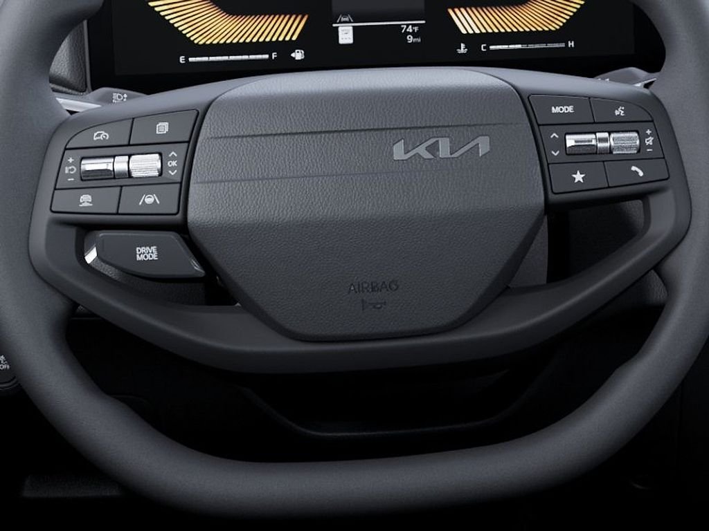 New 2026 Gray Kia LXS image 22