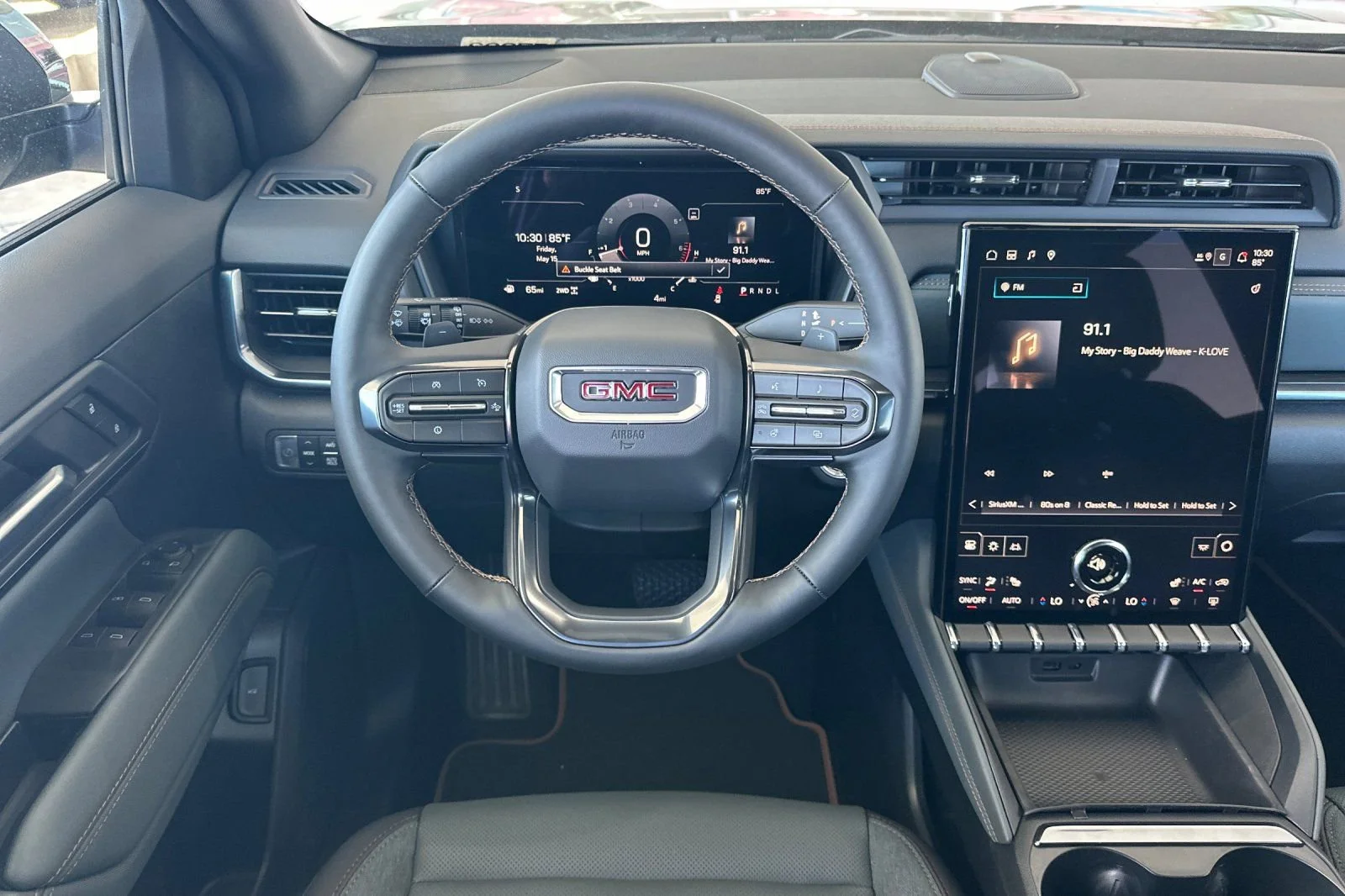 2026 GMC Terrain AT4 - Photo 13