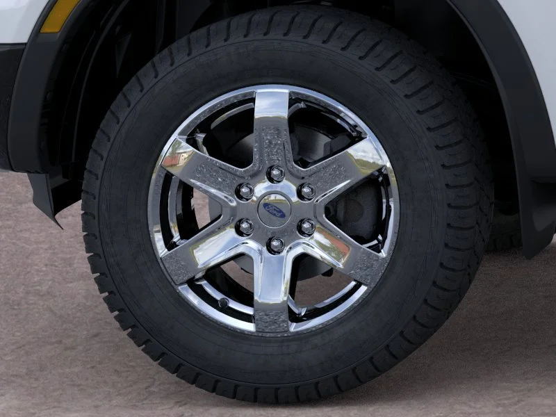 New 2026 Oxford White Ford XLT image 19