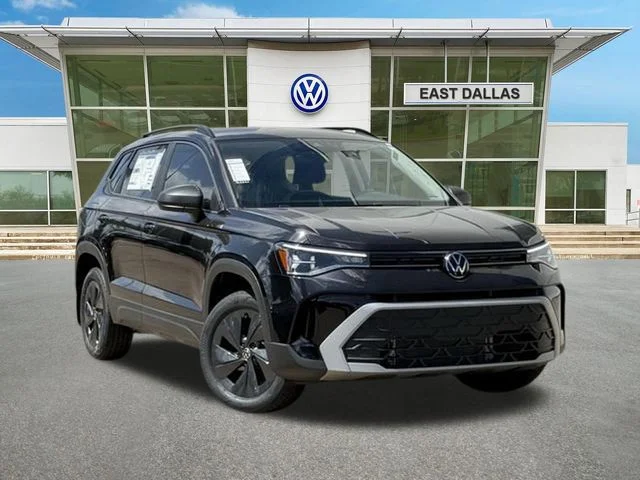 2026 Volkswagen Taos 1.5T S
