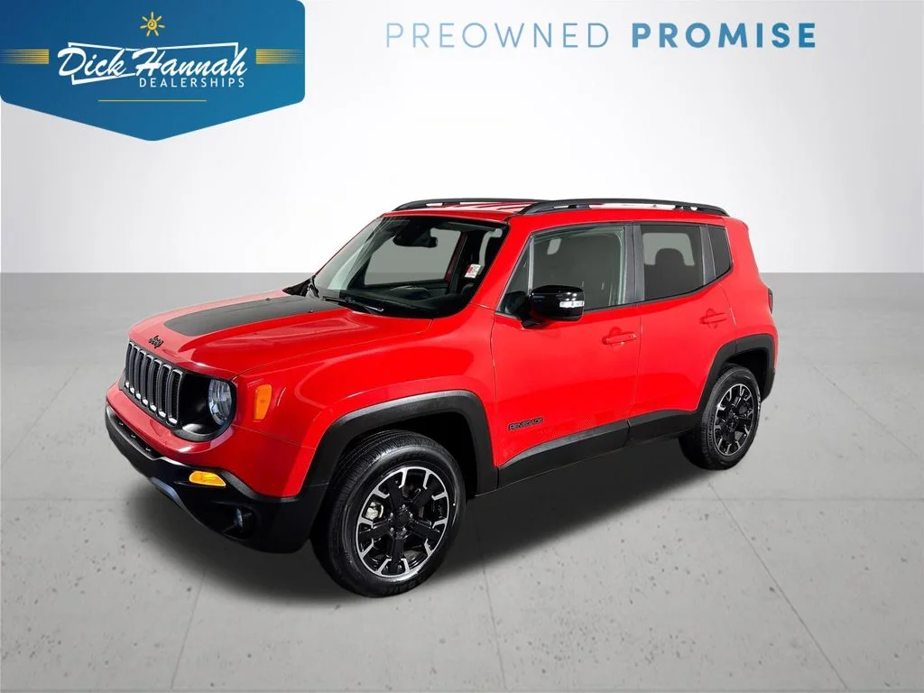 2023 Jeep Renegade Upland 4x4's photo