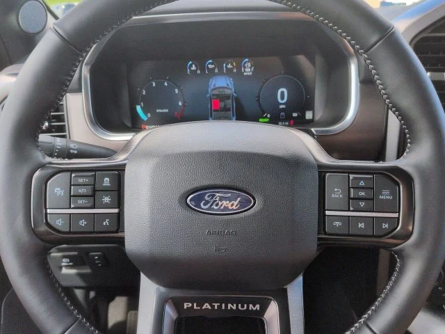 New 2026 White Ford Platinum image 27