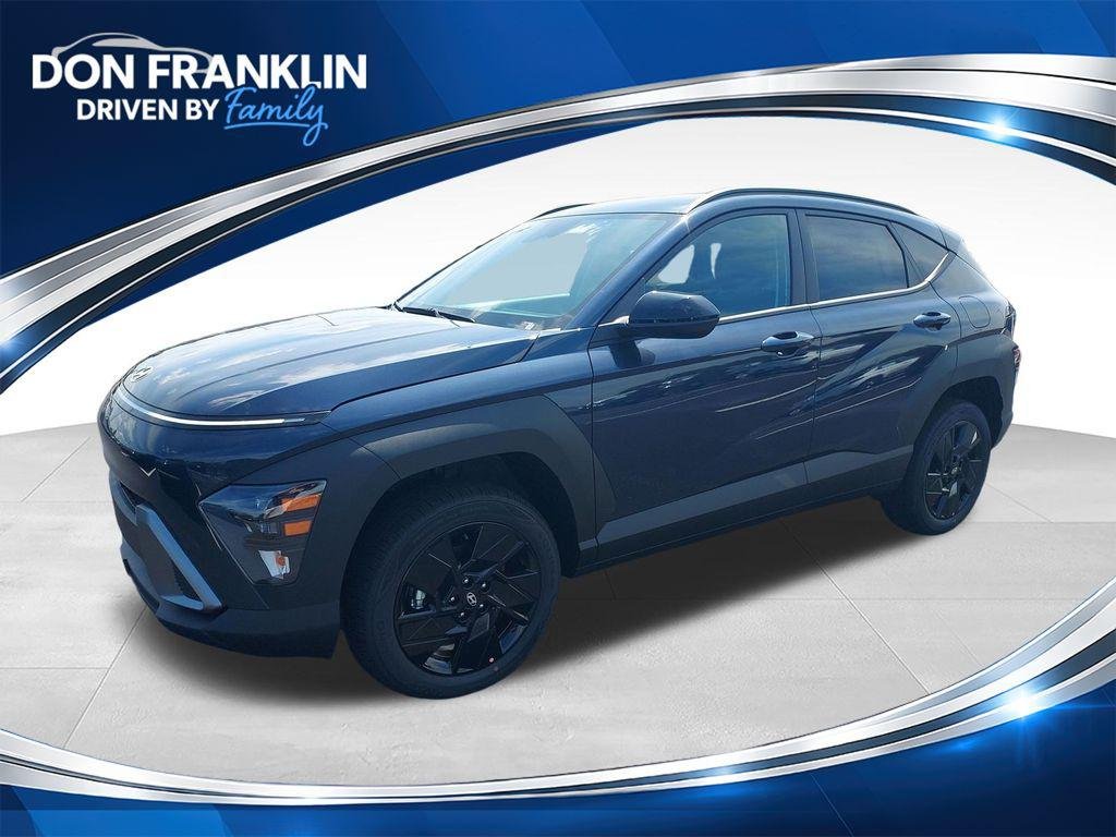 2026 Hyundai Kona