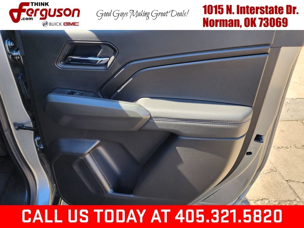 2026 GMC Canyon Elevation - Photo 37