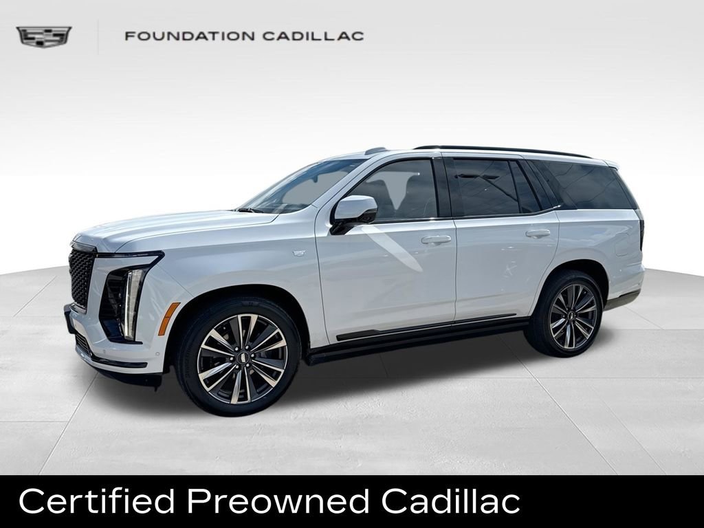 2026 Cadillac Escalade Sport AWD's photo