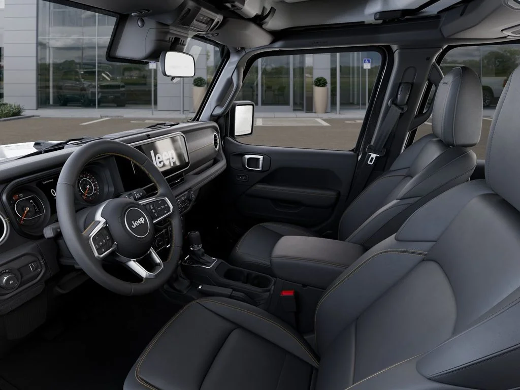 2026 Jeep Wrangler 4-Door Sahara - Photo 23