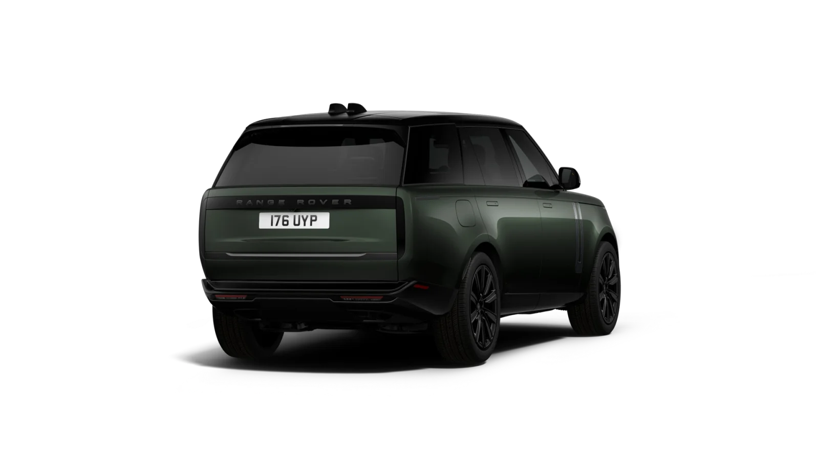 New 2026 Belgravia Green LAND ROVER SE 7 Seats 400PS image 2