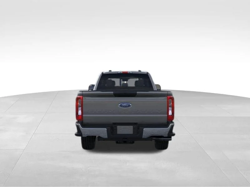 New 2026 Carbonized Gray Metallic Ford F-350® XL image 5