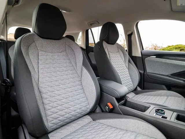 New 2026 Gray Volkswagen 2.0T S image 12